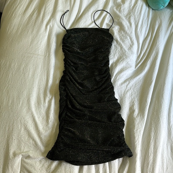 Princess Polly Reeva Mini Dress - Picture 1 of 4